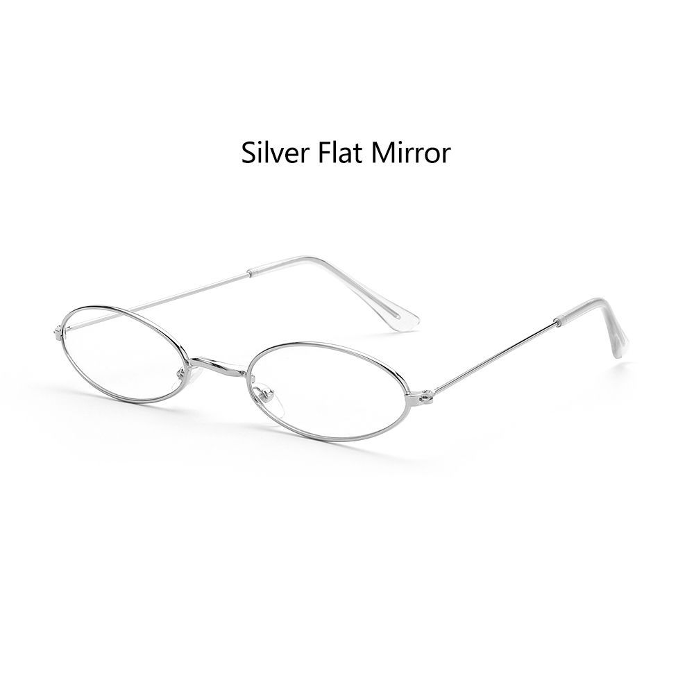 Silver Flat Mirror