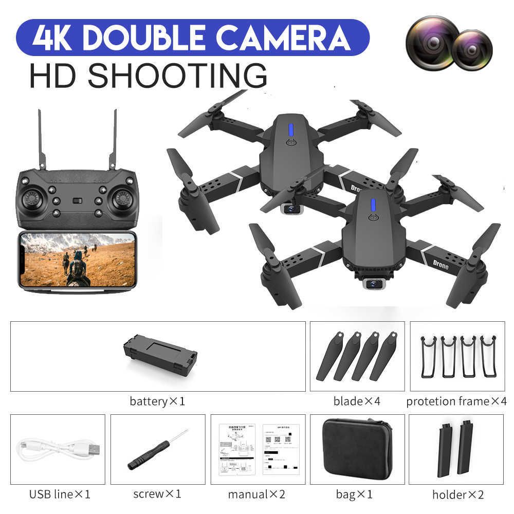 2pcs 4k drone2