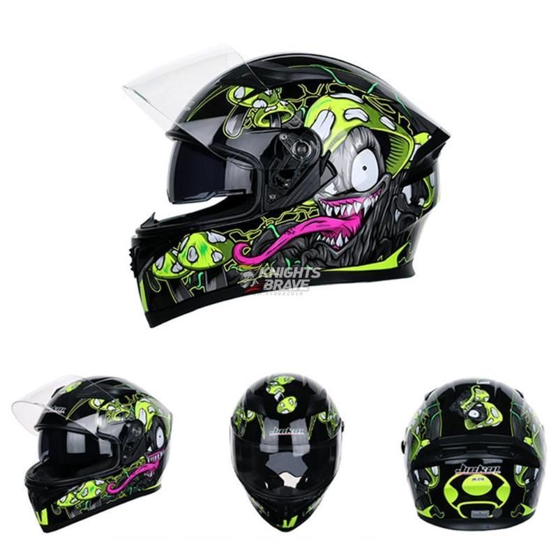 JK316 CASCO MOTO A9