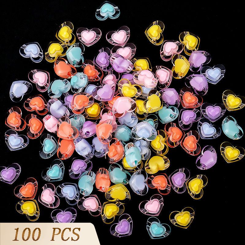 10a random 100pcs