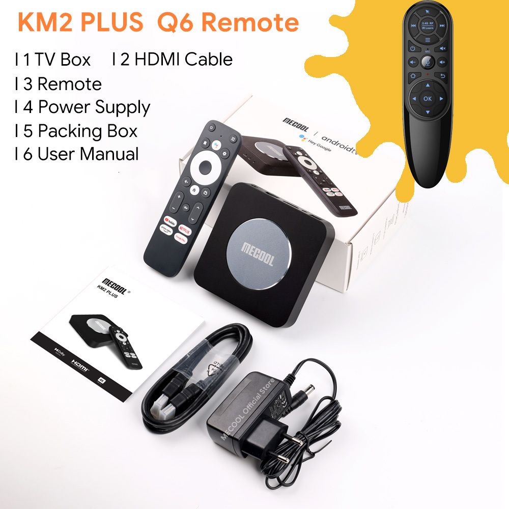 Us Plug-Km2 Plus Q6