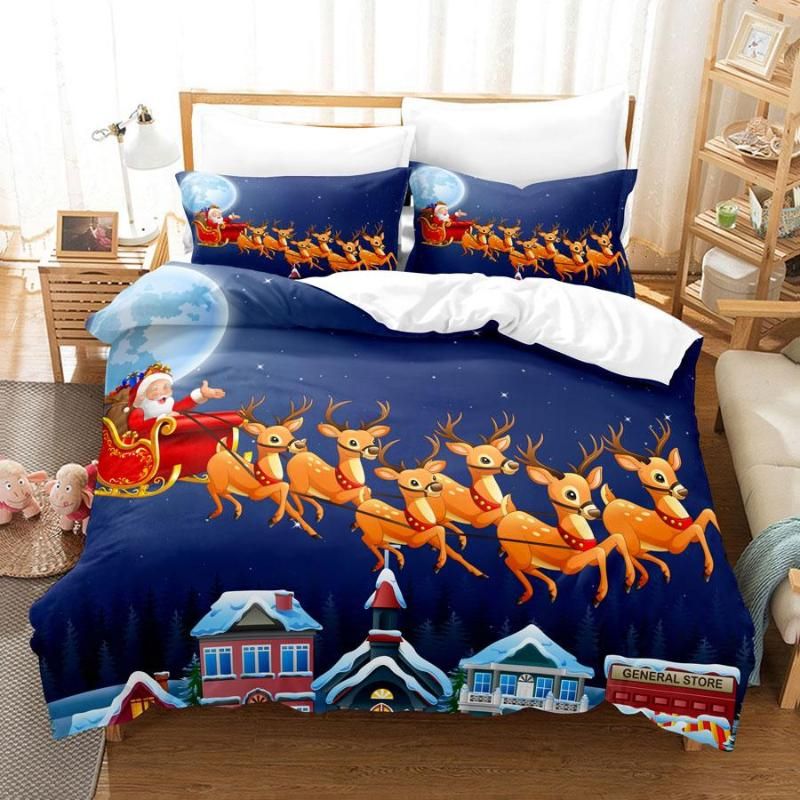 kerstbedset 29