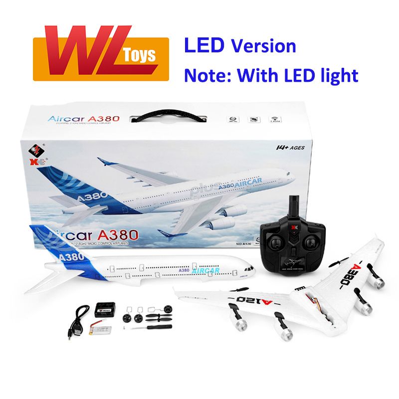 A120-1B met LED