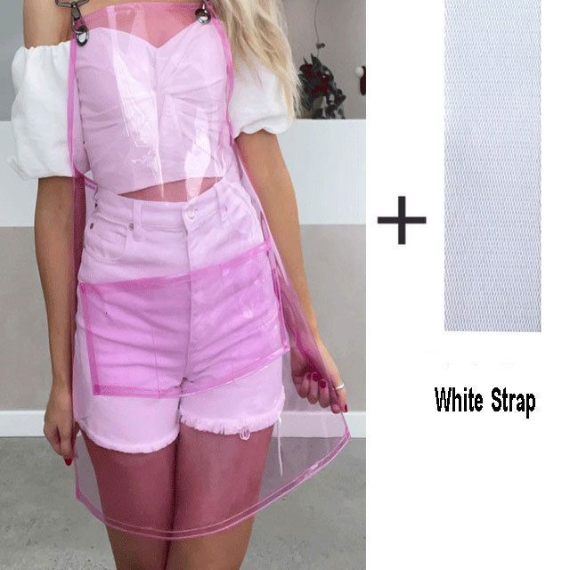 Pink Apron I-Extension 80 cm