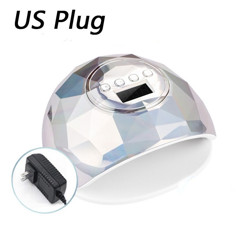 Silver (US Plug)