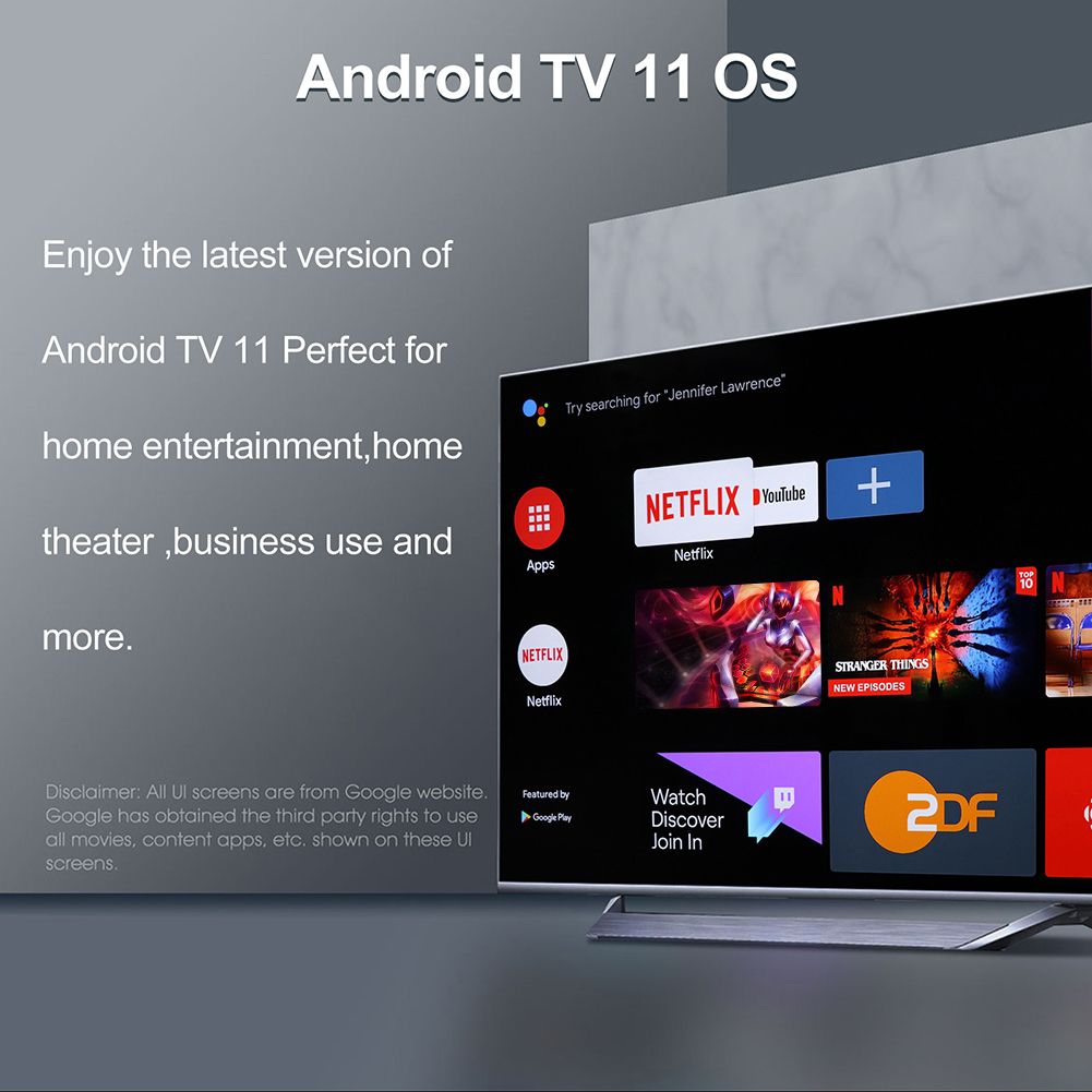 Netflix Certified Android Tv Box, Netflix Streaming Tv Box