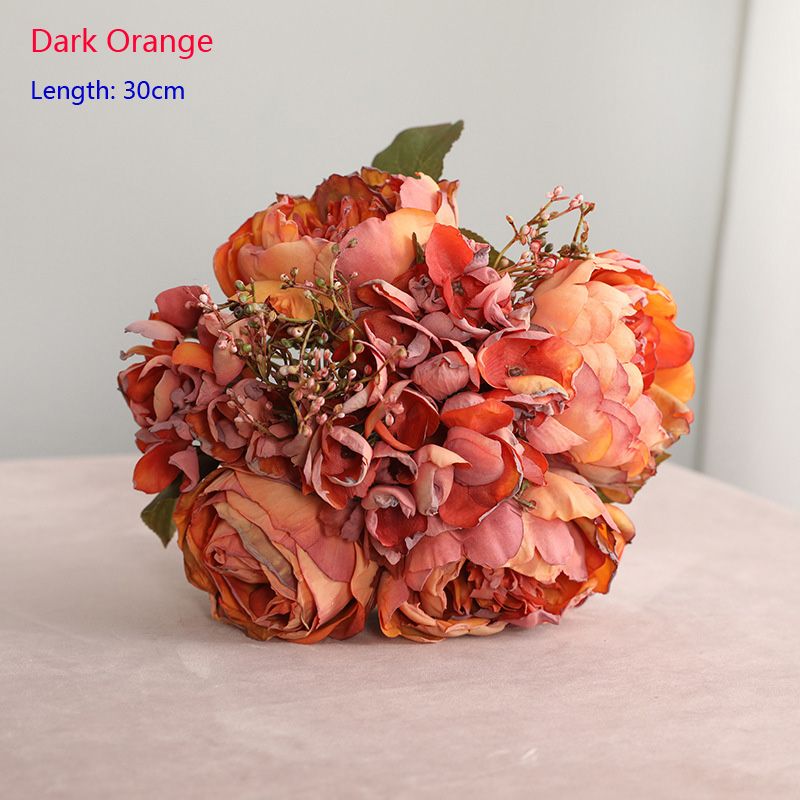 Dark Orange