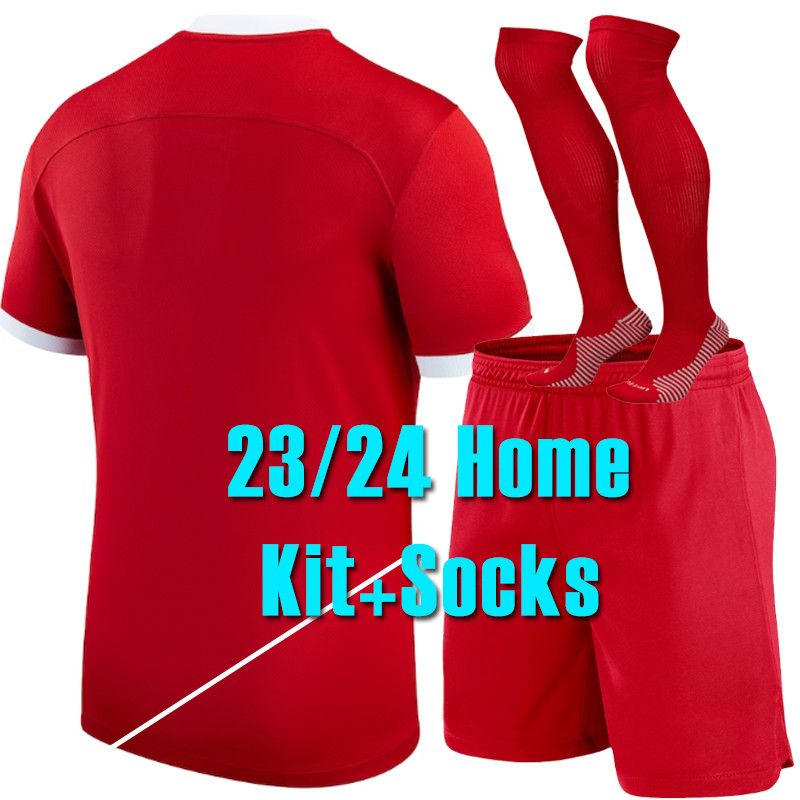 2024 Home Kit+Socks