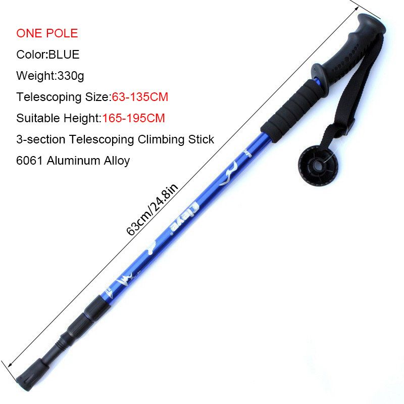 Blue - 1 Pole