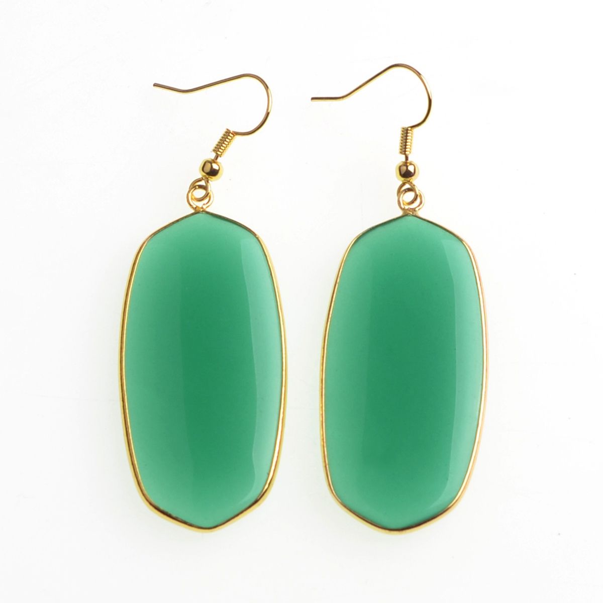 green agate