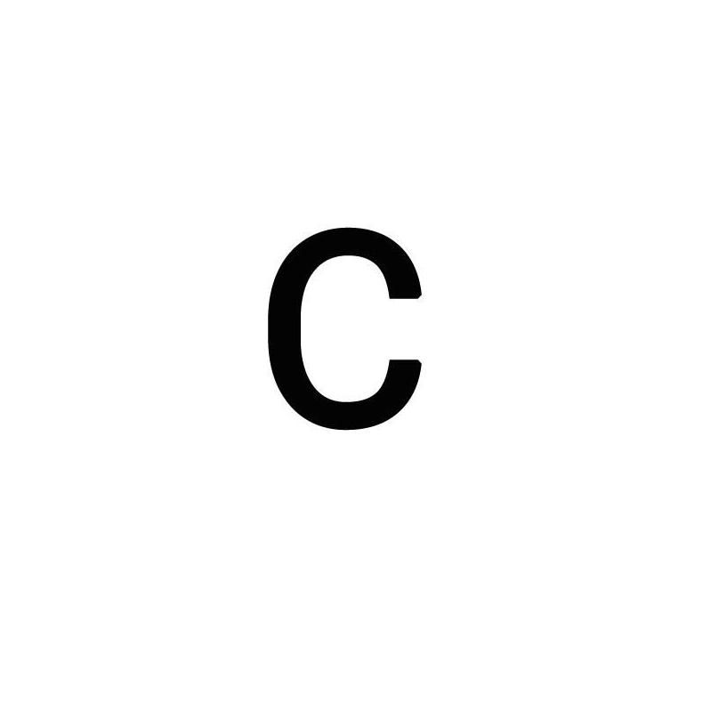 C