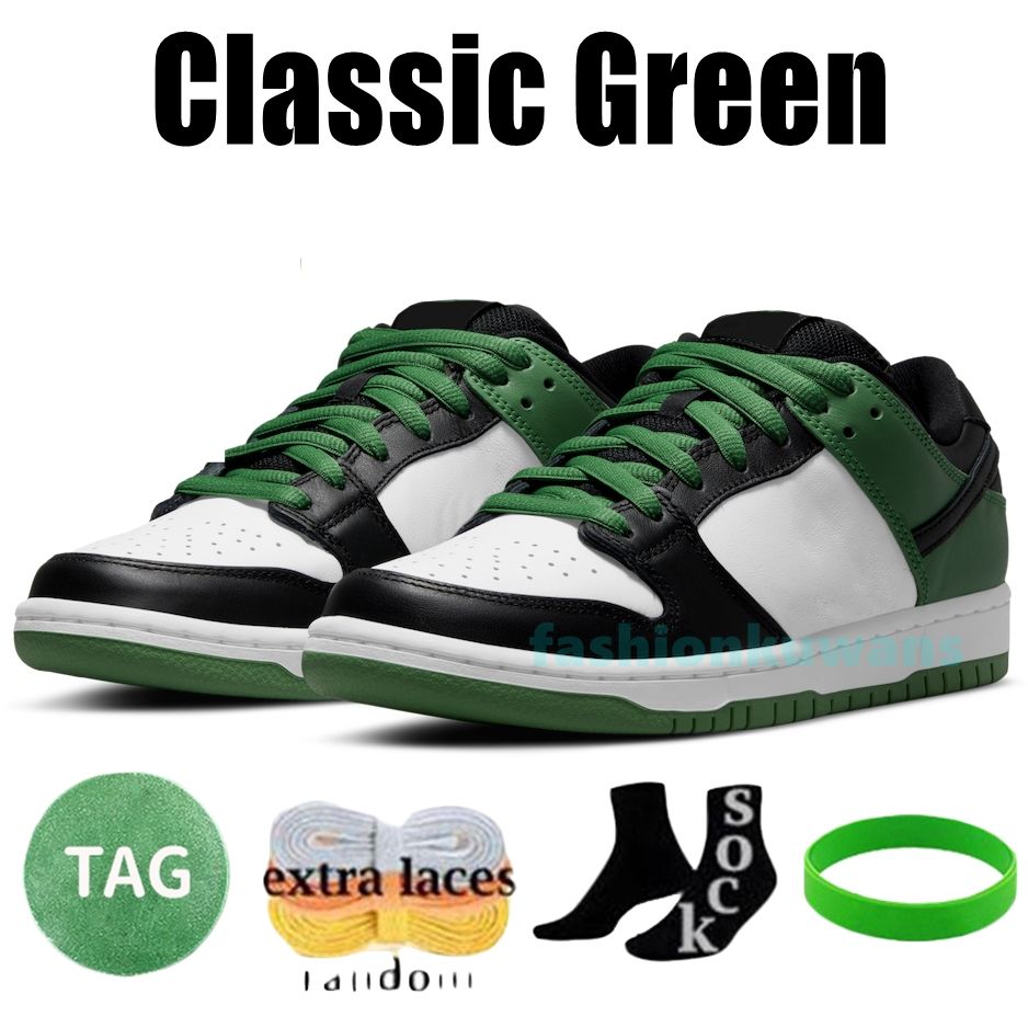 39-Klassiek groen
