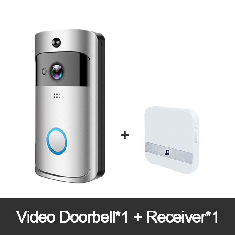 Receiver Doorbell-Uk Plug