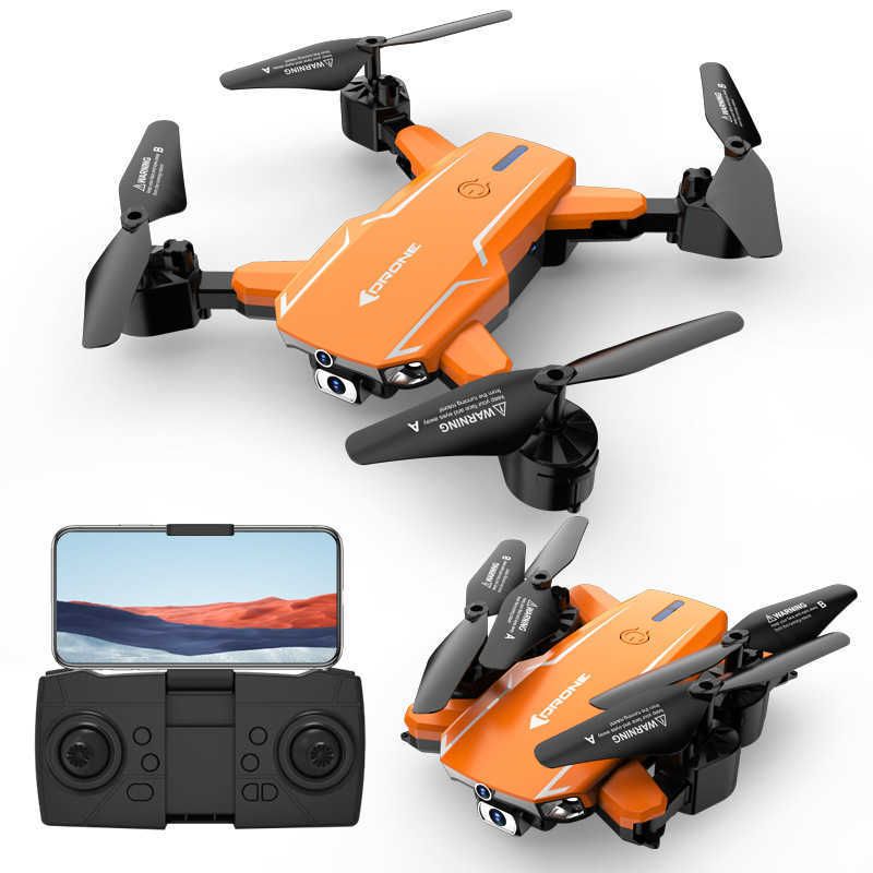 4Kdual Camera-Orange