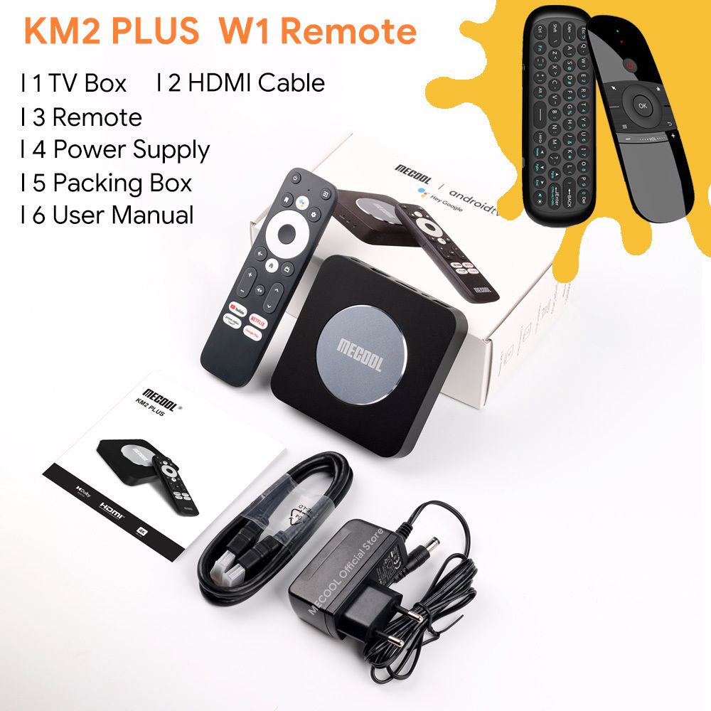 Us Plug-Km2 Plus W1