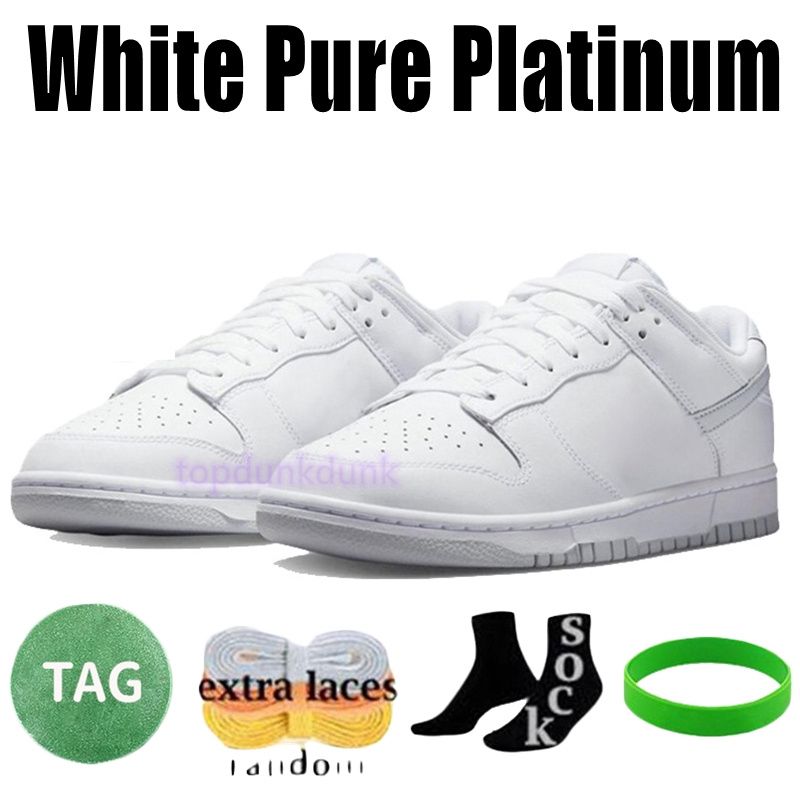 #38-White Pure Platinum