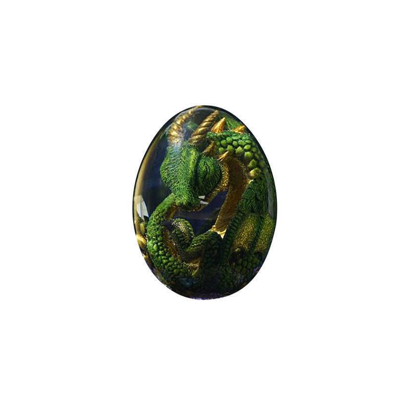 Green Dragon Egg