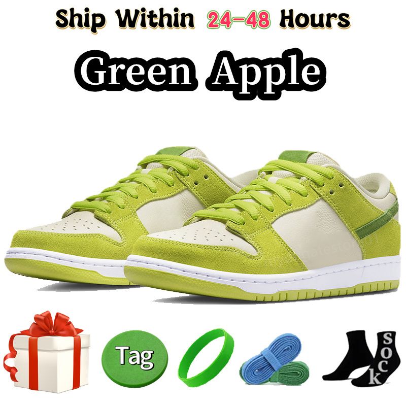#45 – Grüner Apfel