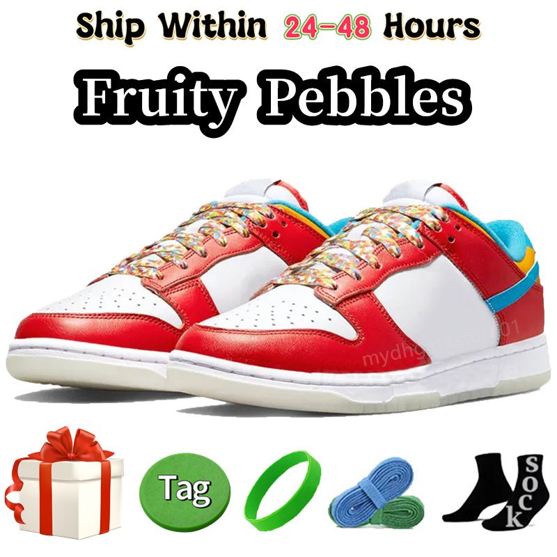 #7- Pebbles frutados