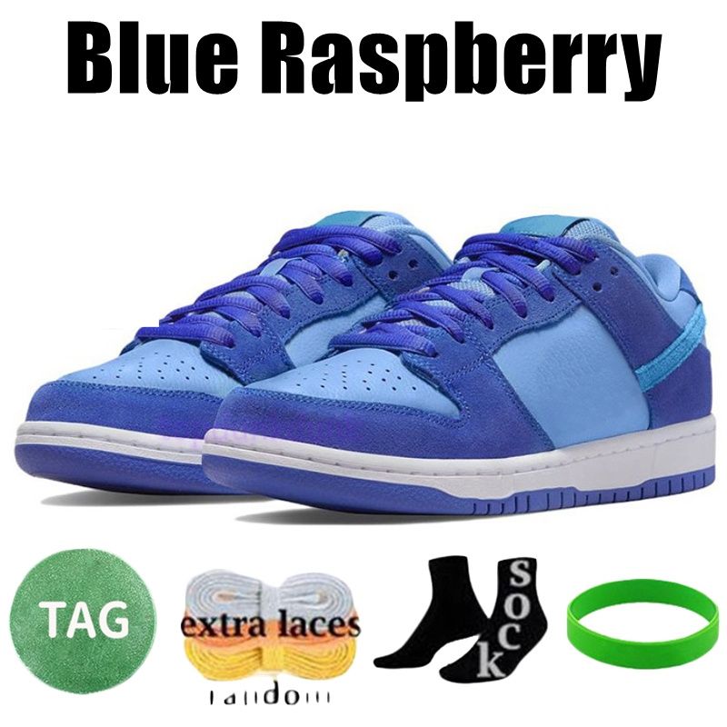#36-Blue Raspberry