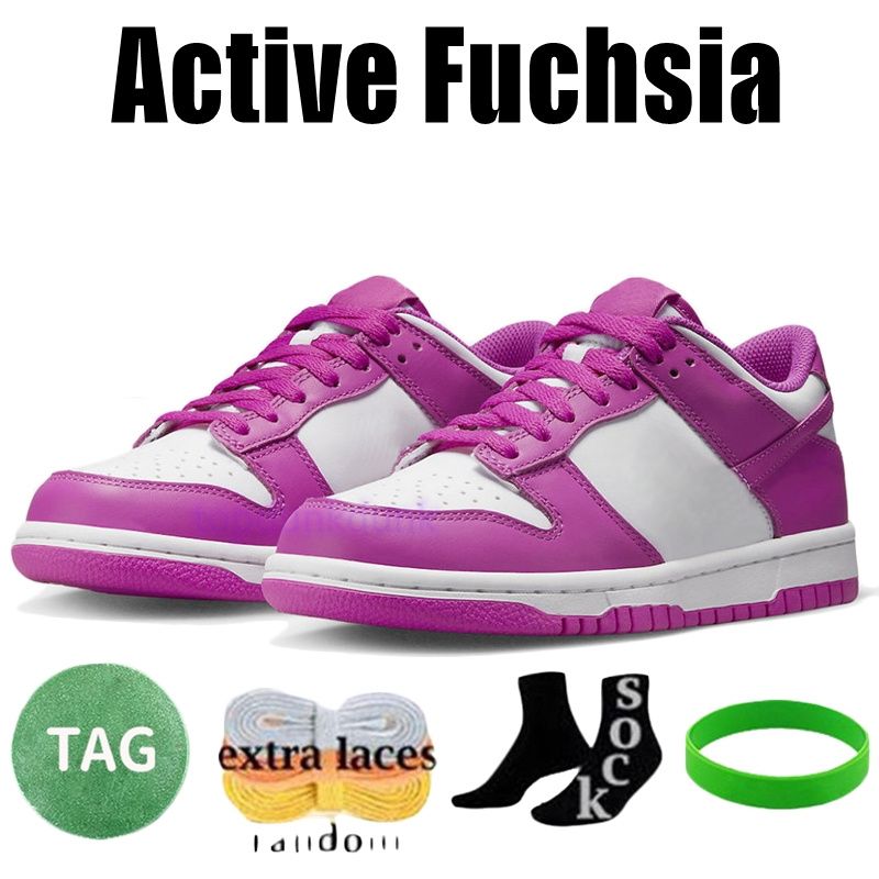 18 Active Fuchsia