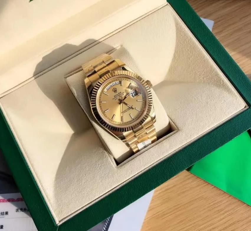 Style 22 Original Box Watch-original Box