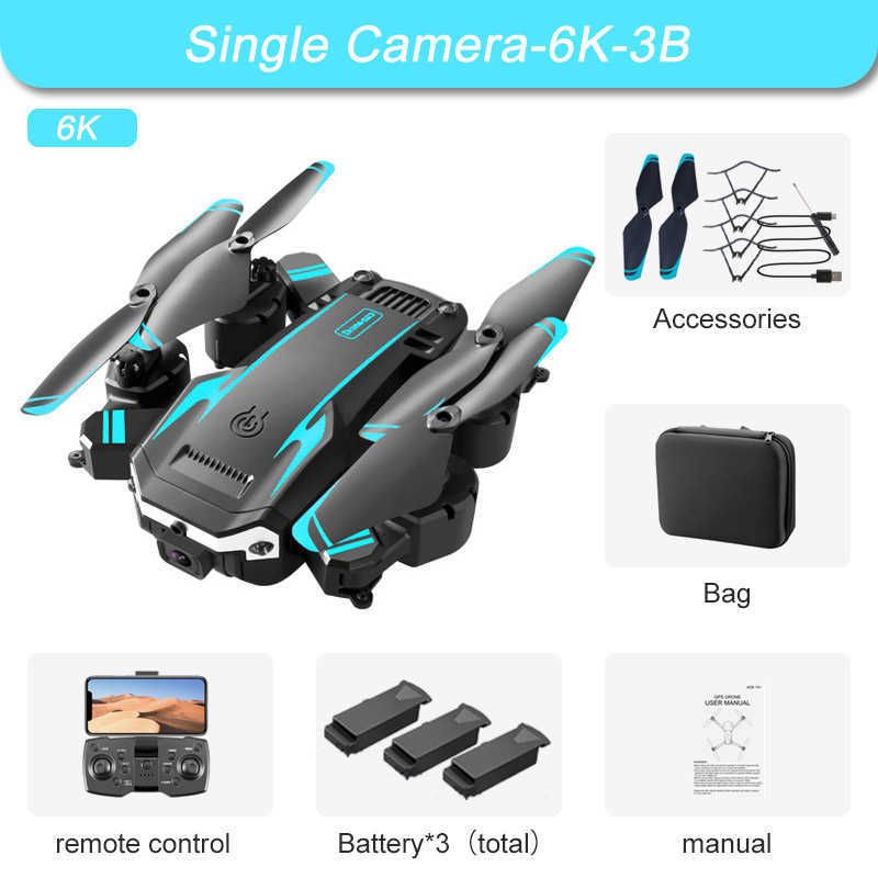 single camera 6k 3b