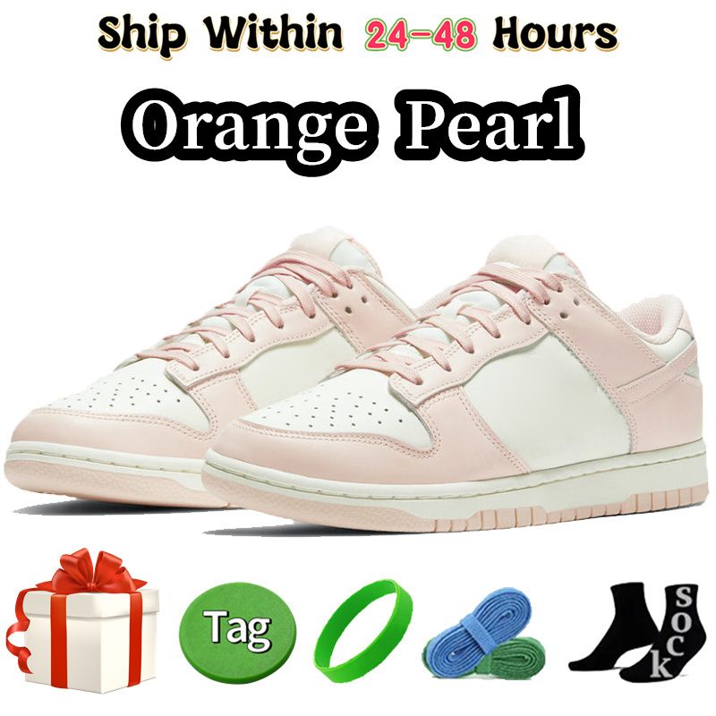 #50 – Orangefarbene Perle