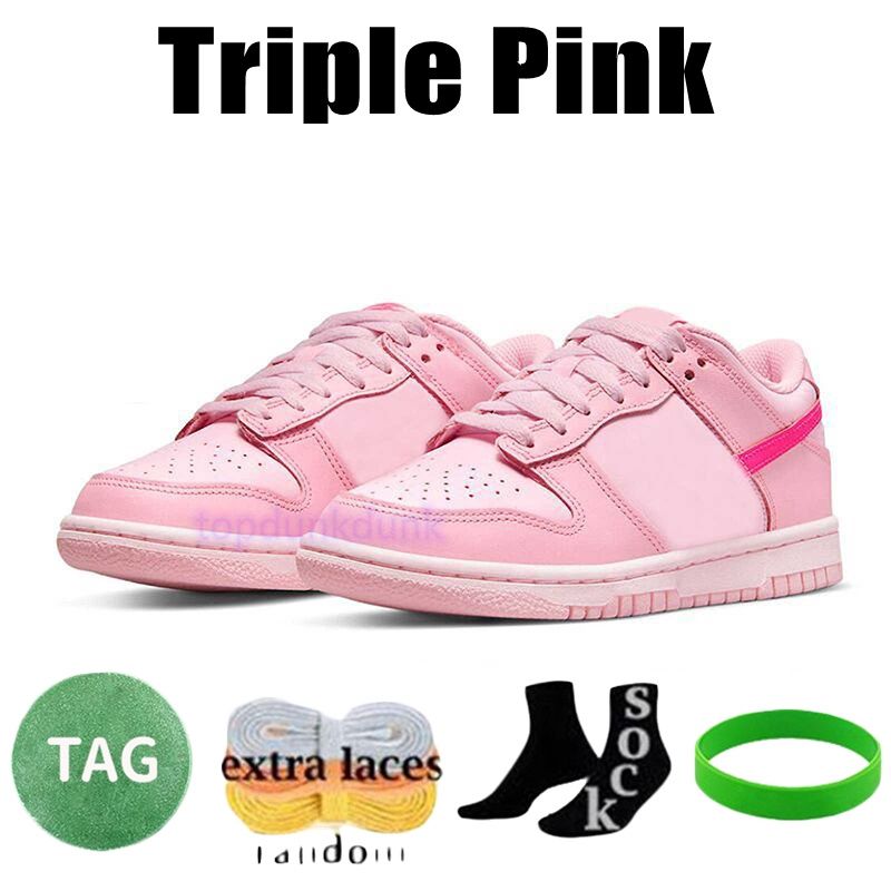 #04-Triple Pink