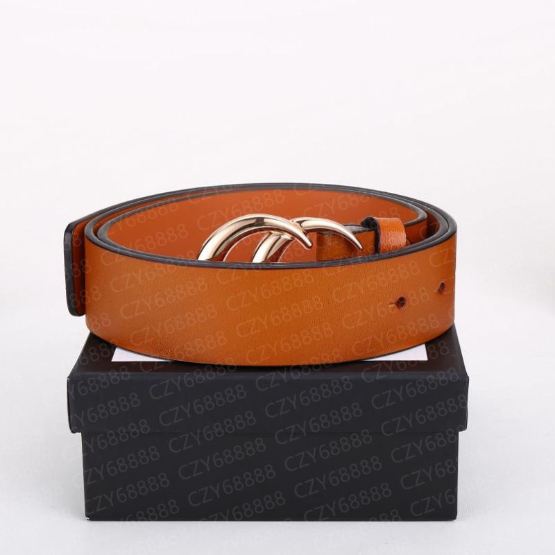 G7 Golden Buckle + Brown