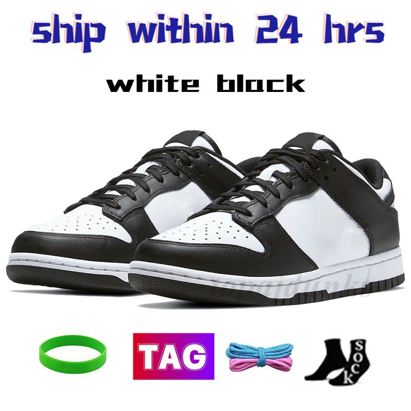 Top Quality 2023 Designer Casual Shoes Lows Panda Running Shoes