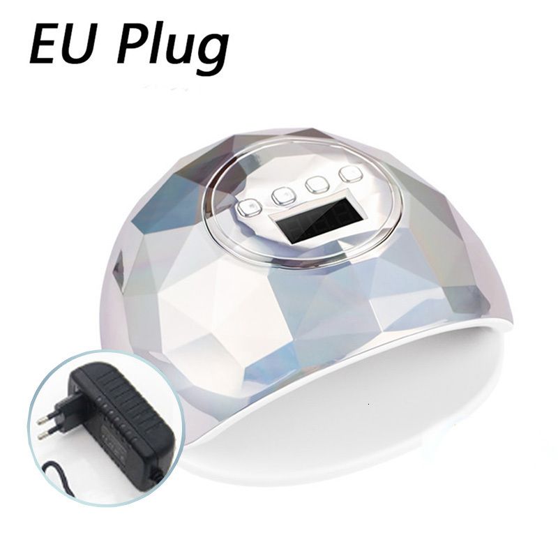 zilver (EU -plug)