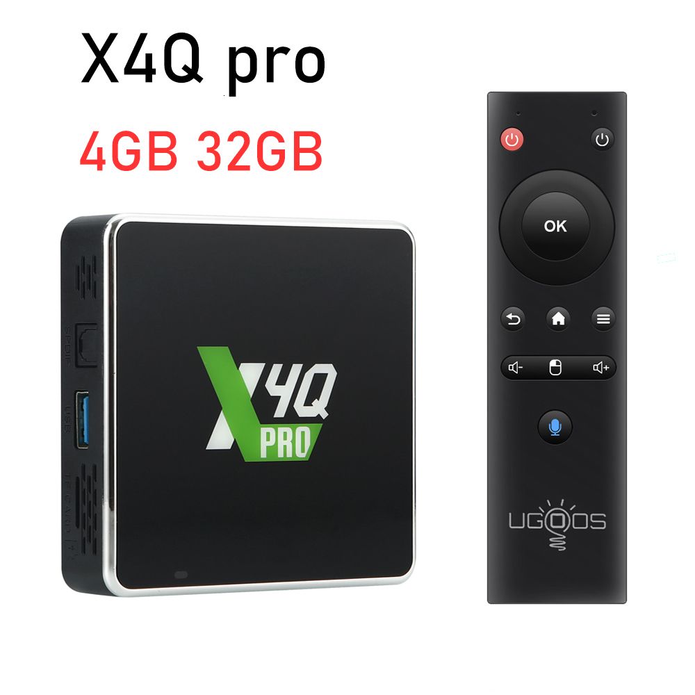 X4q Pro 4 gb 32 gb