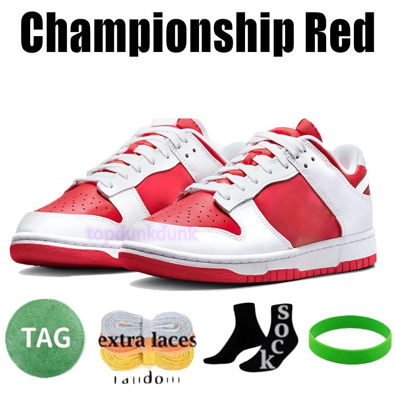 #20-Championship Red