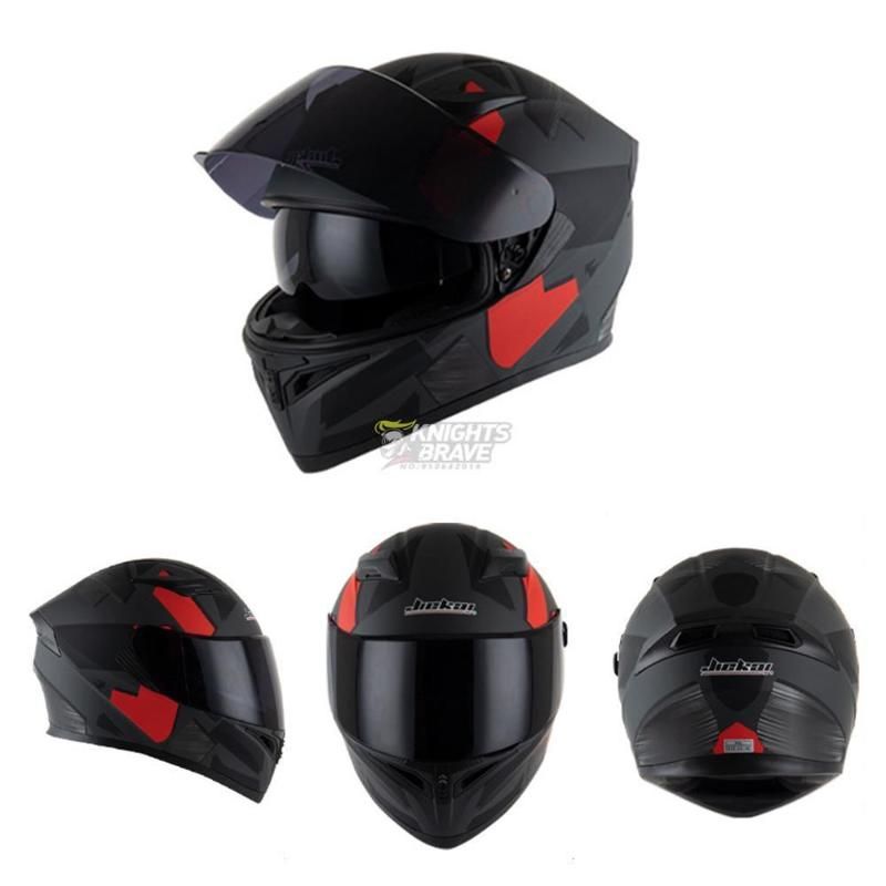 JK316 Casco Moto A4