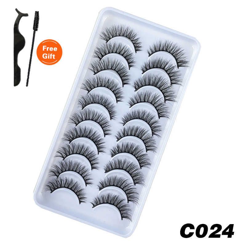 C024-10pairs