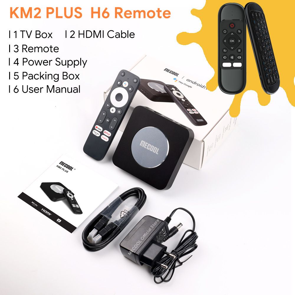 US Plug-Km2 Plus H6
