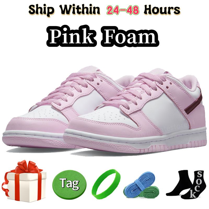 #29- GS Pink Foam