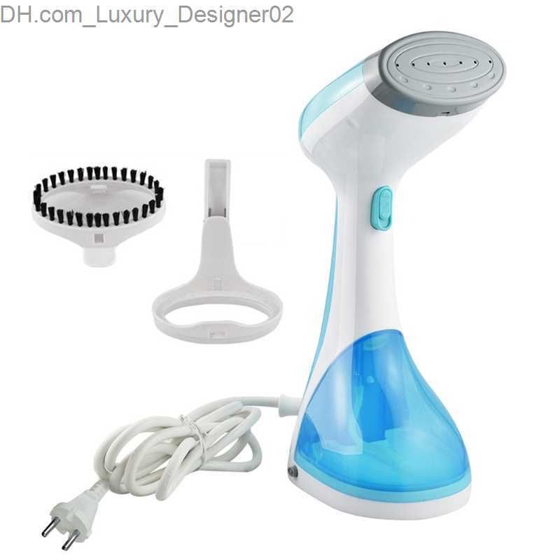 Wholesale Mini Portable Foldable Electric Steam Iron For Clothes With 3  Gears Baseplate Handheld Flatiron For Home Travelling From m.