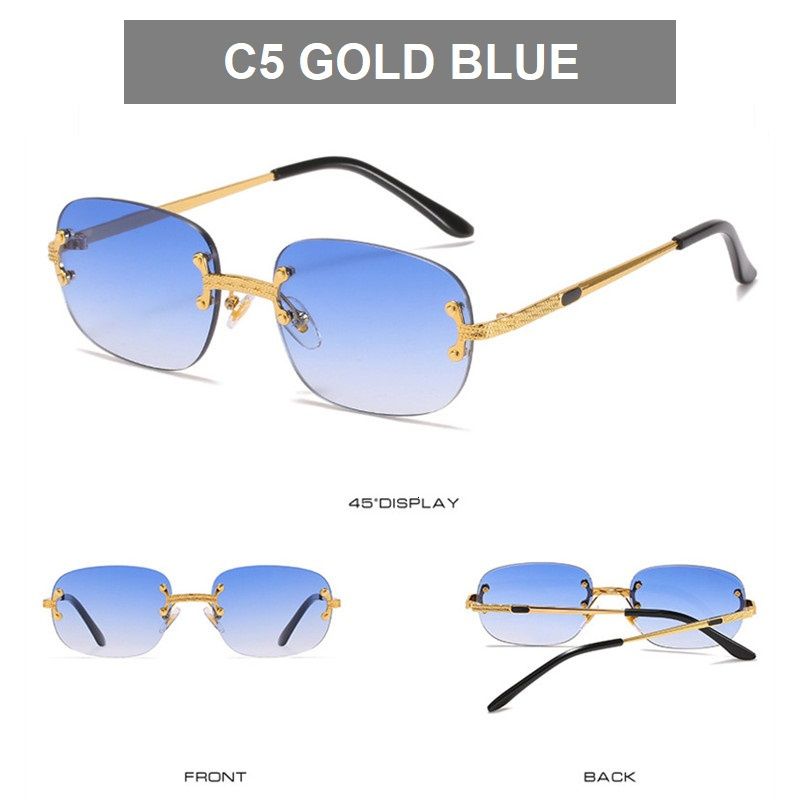 C5 goudblauw, zoals op de afbeelding