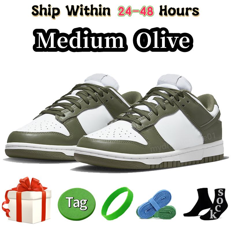 #30- medium oliv
