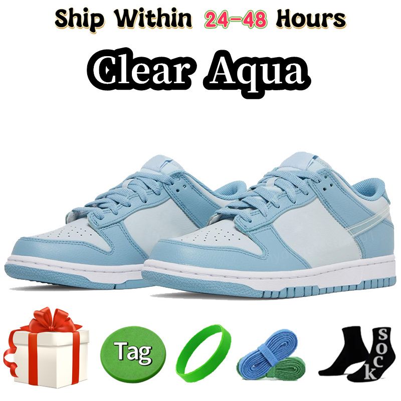 #54- Clear Aqua