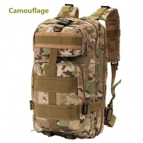 Camouflage (40L)