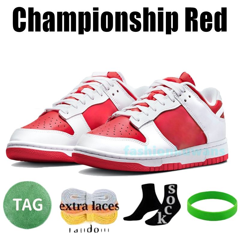 20-Championship Red