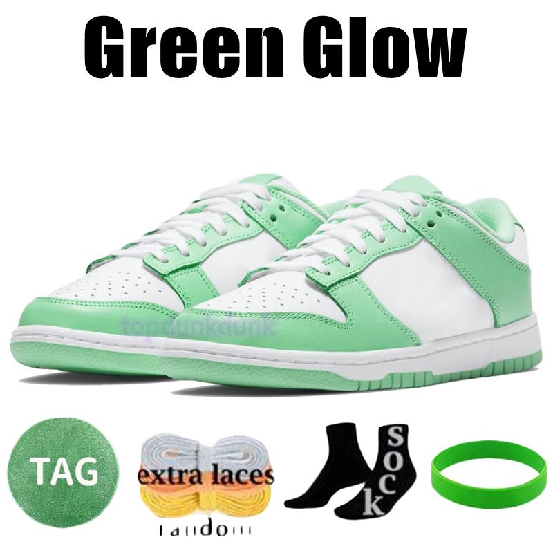 #25-GREEN GLOW