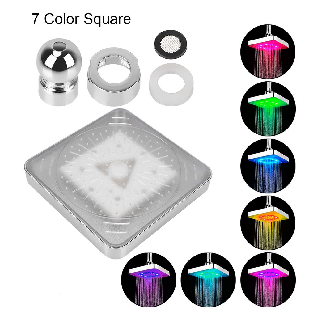 7 Color Square