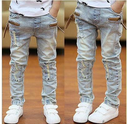 jeans sottili J131