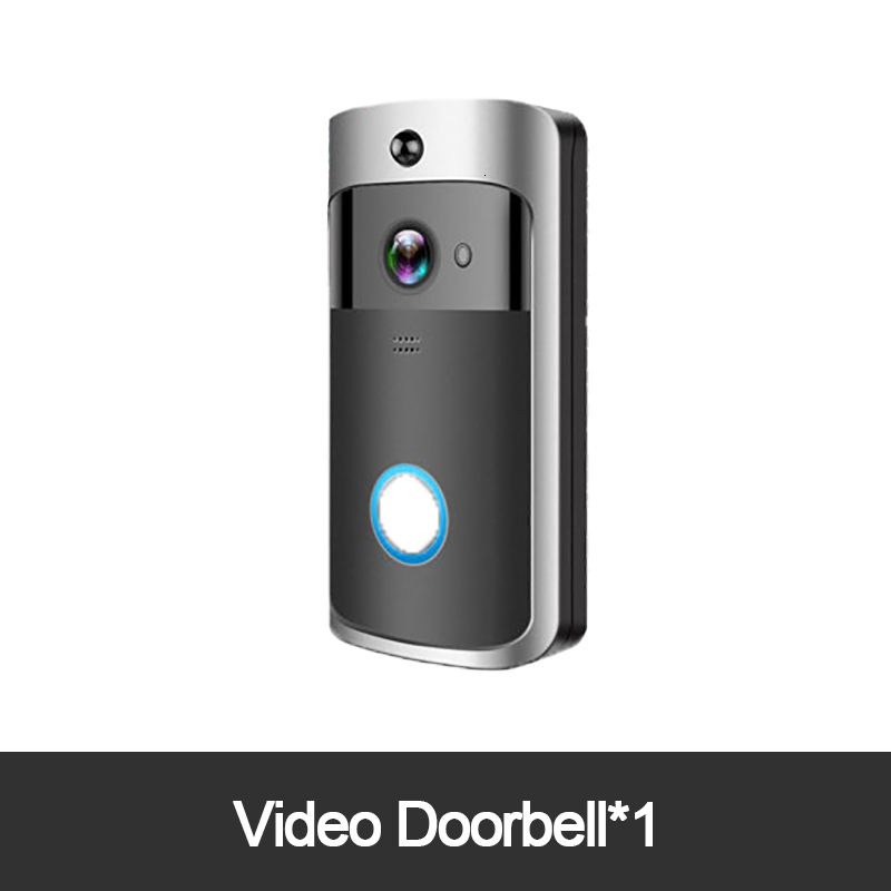 1x Doorbell-Eu Plug