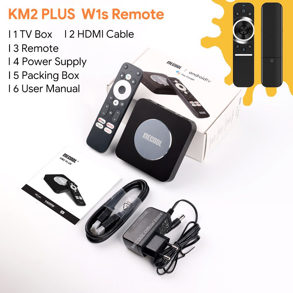 Us Plug-Km2 Plus W1s