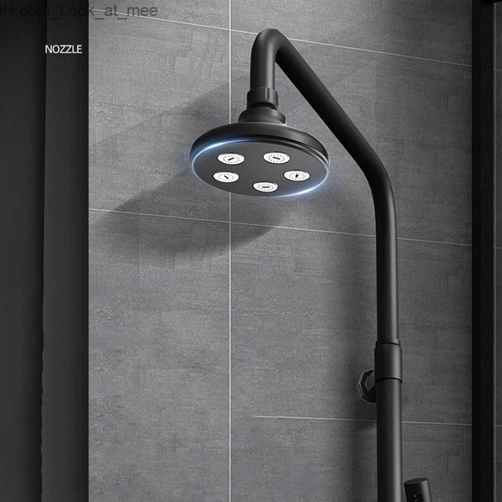 Pommeau de Douche Haute Pression Economie Deau-Douchette Universelle  Interface 1/2 Pouce, Douchette Douche Salle